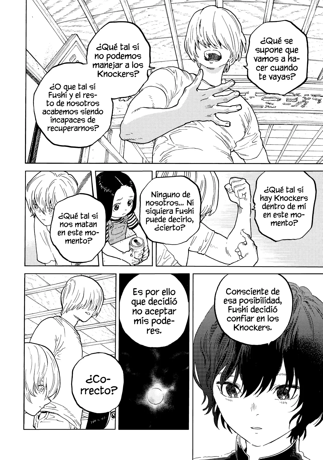 Página 7 del Manga