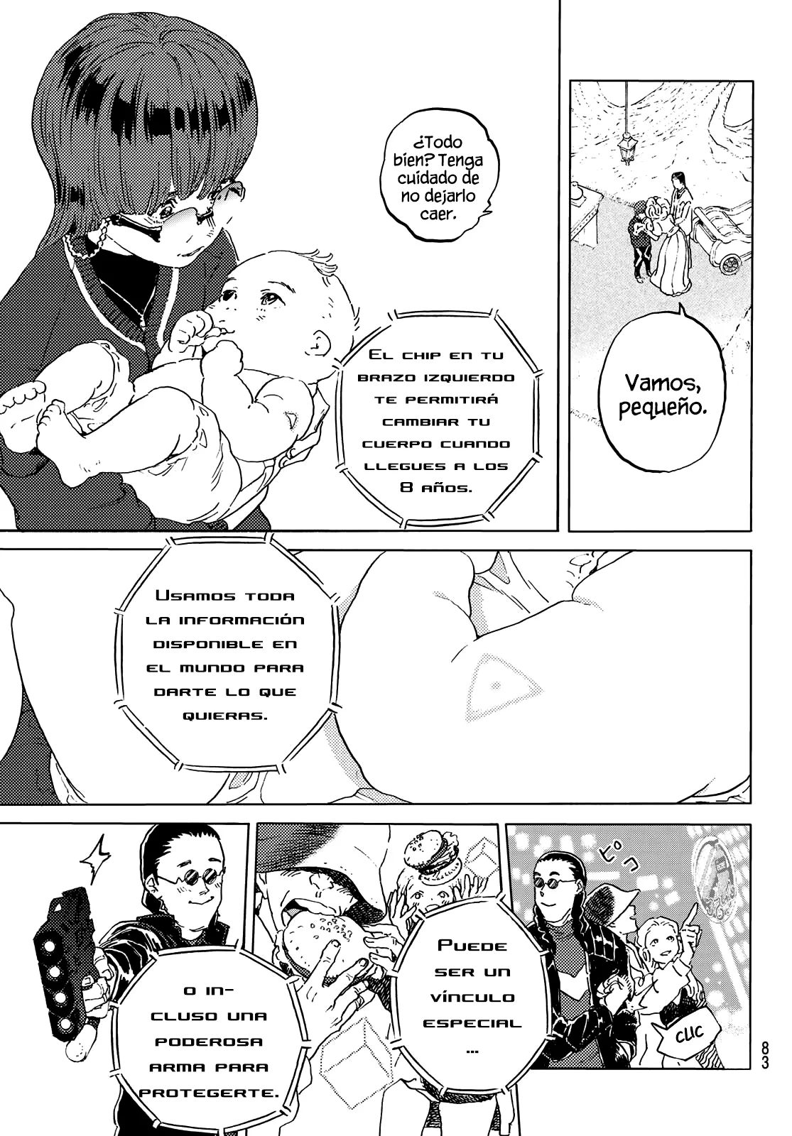 Página 7 del Manga