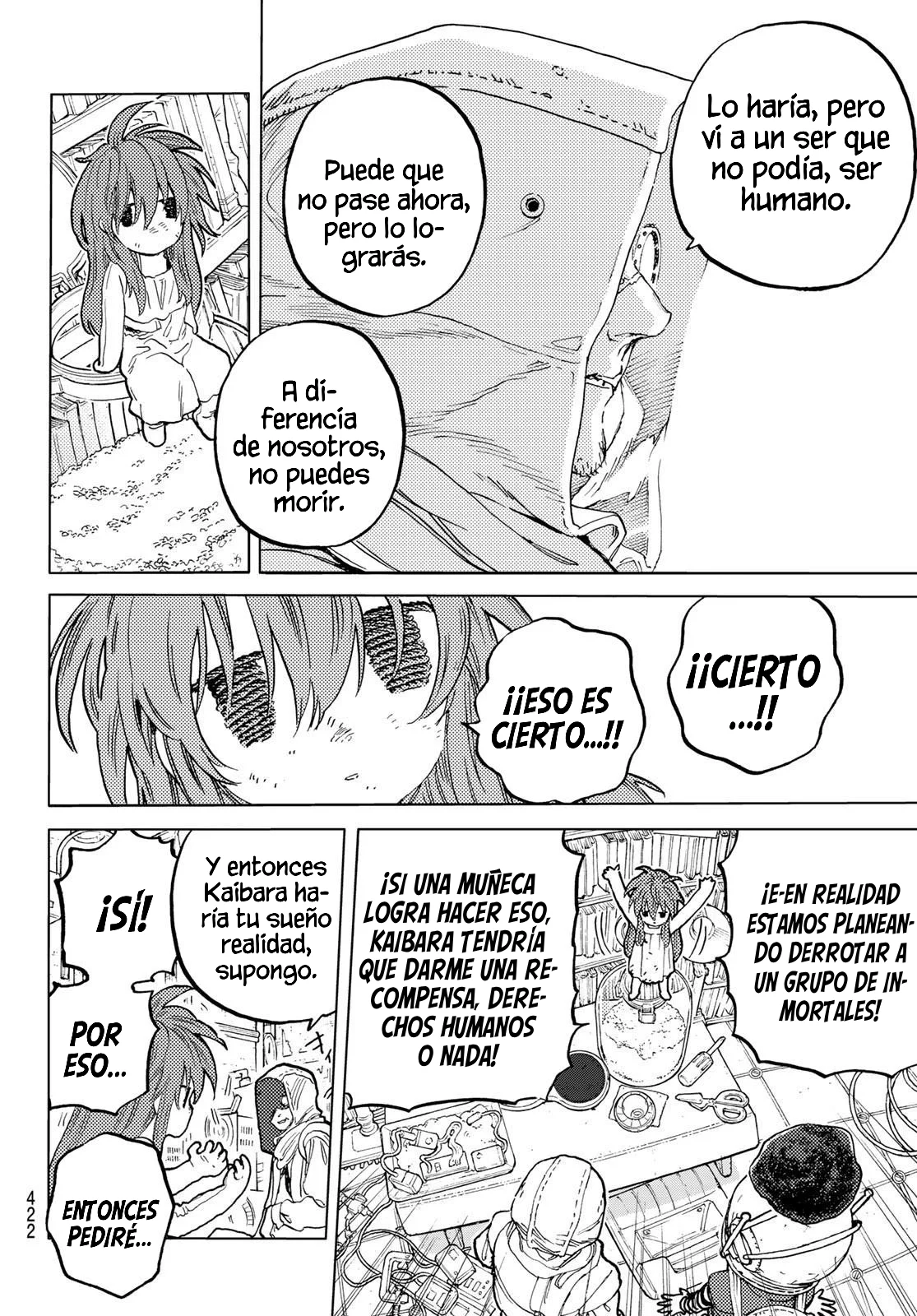Página 7 del Manga
