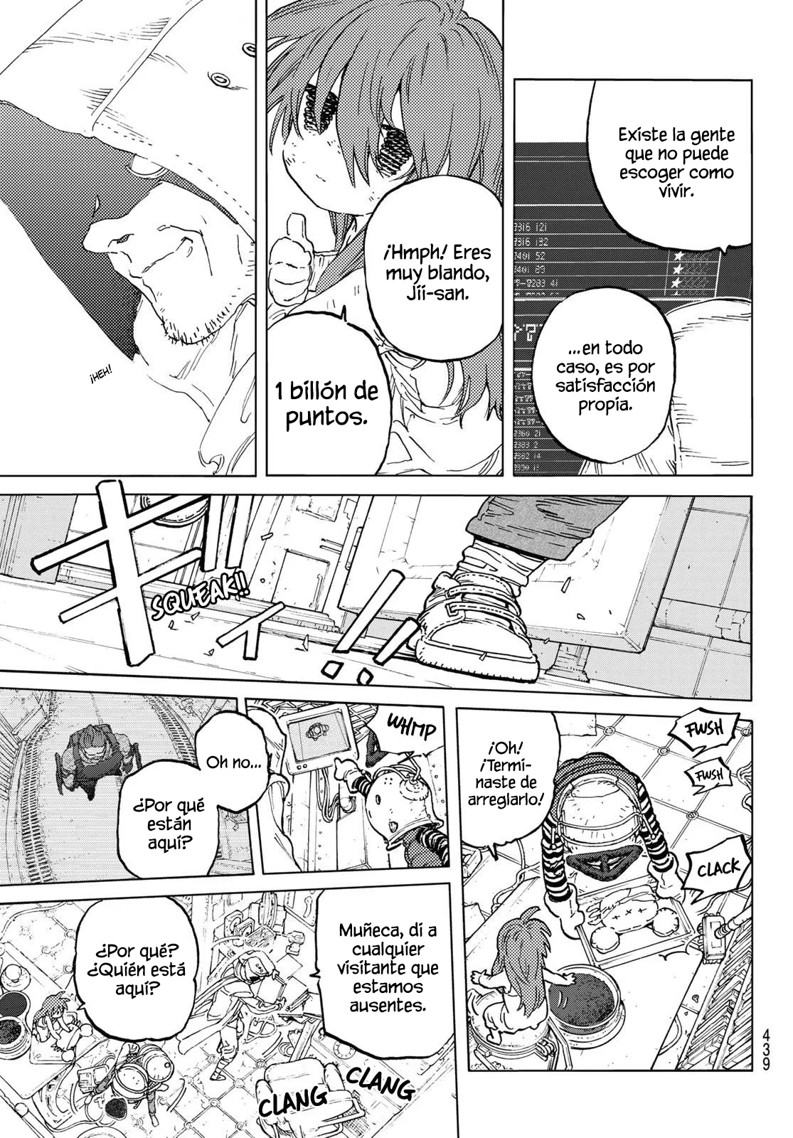 Página 4 del Manga