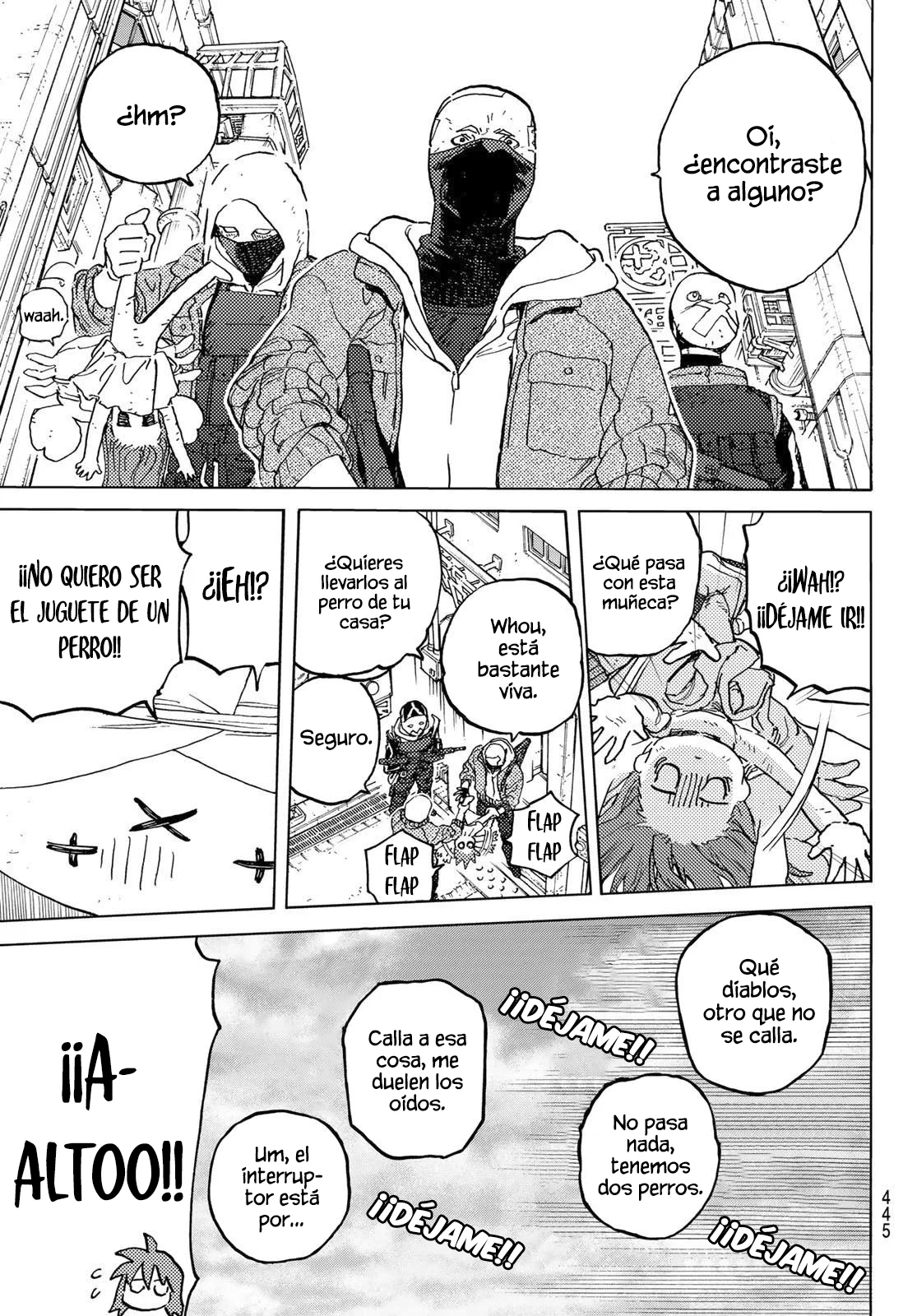 Página 10 del Manga