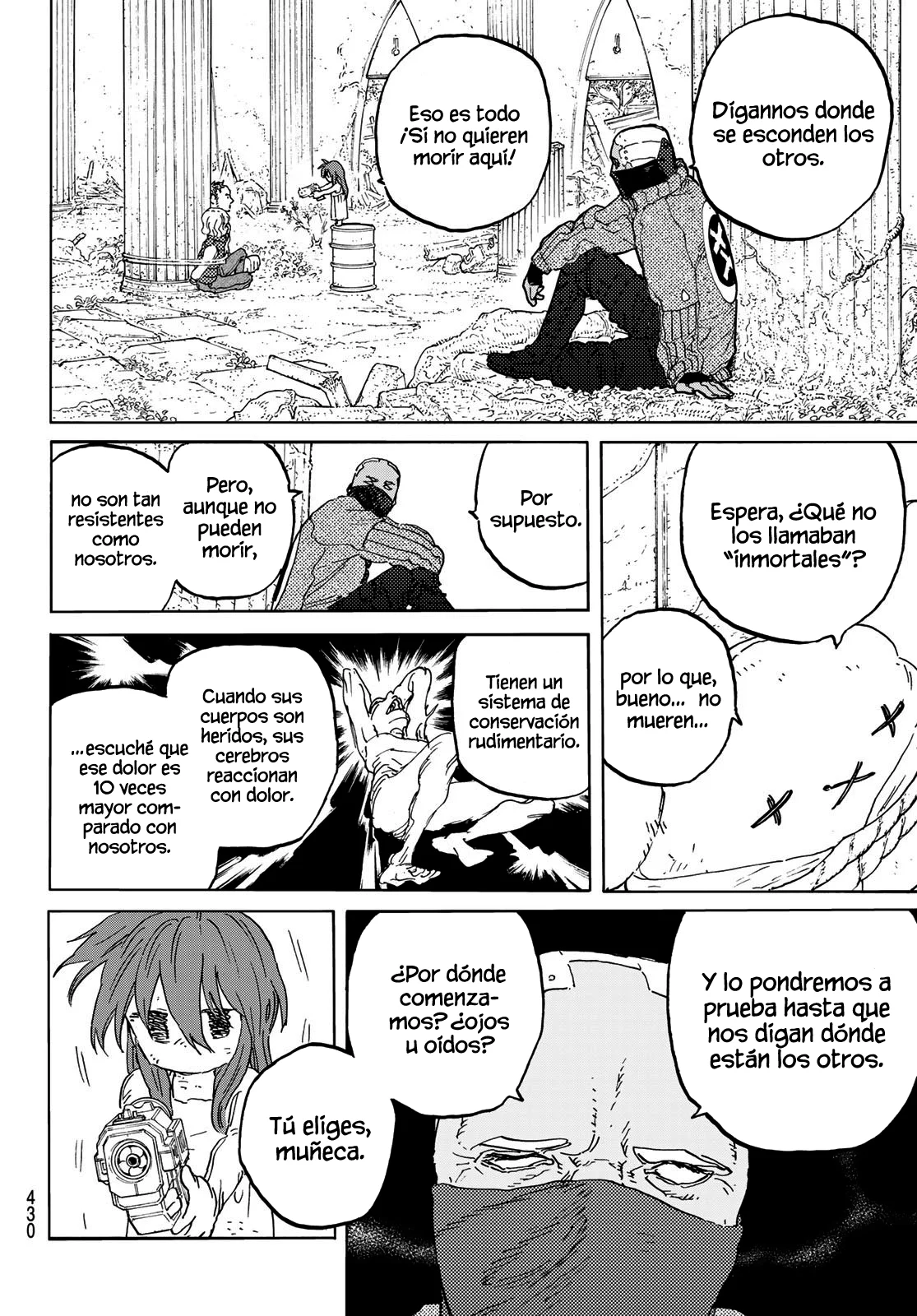 Página 11 del Manga