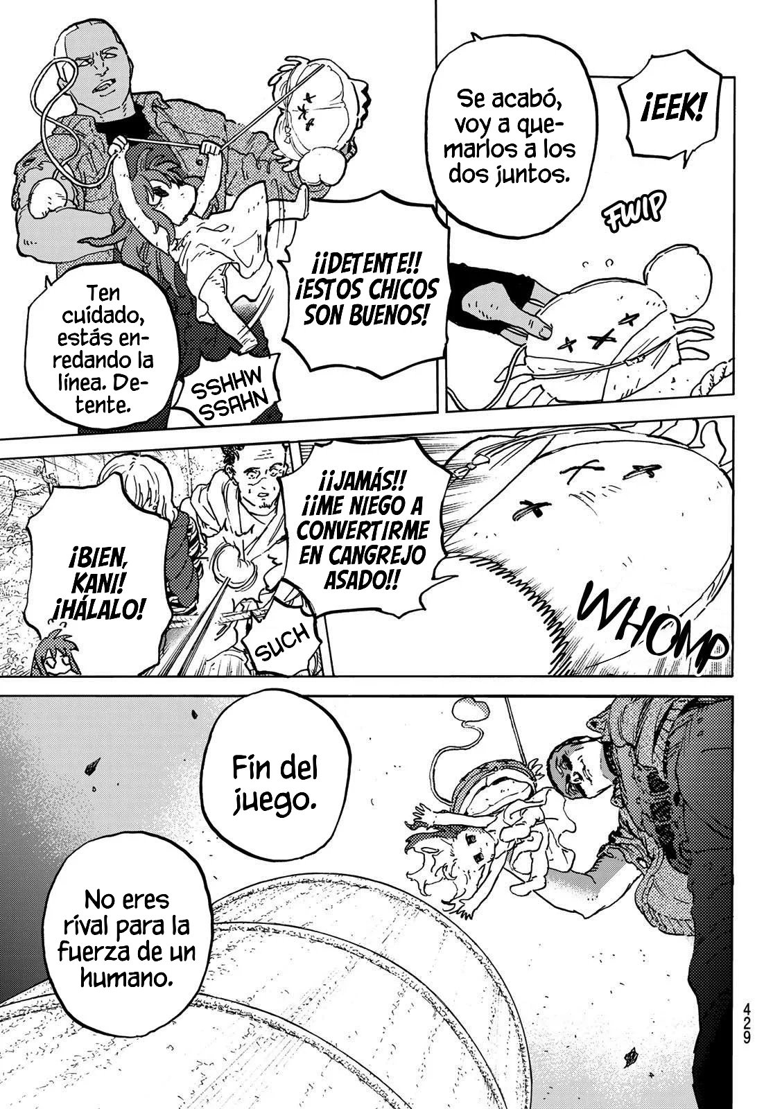 Página 10 del Manga