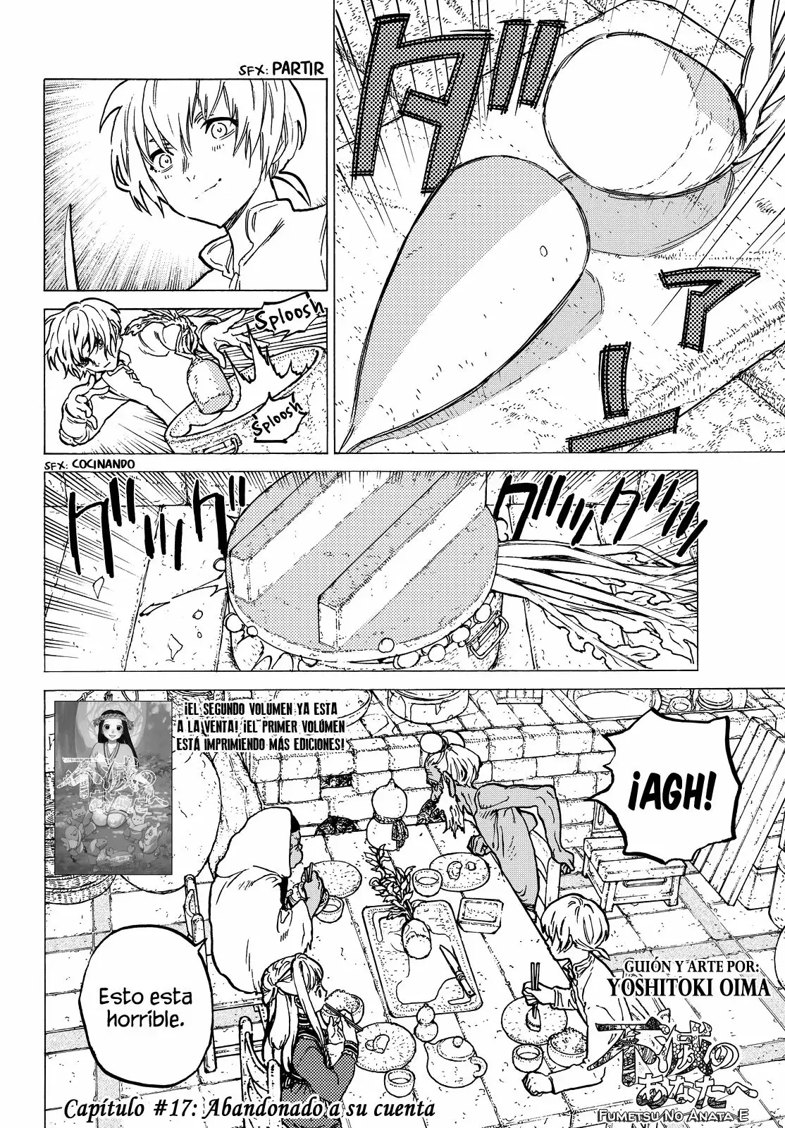 Página 5 del Manga