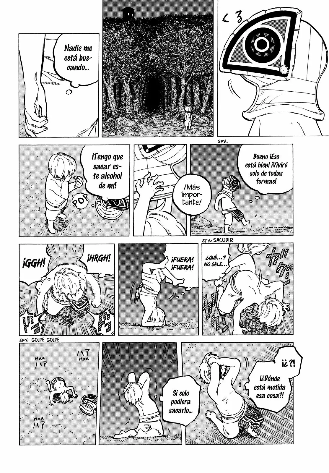 Página 7 del Manga