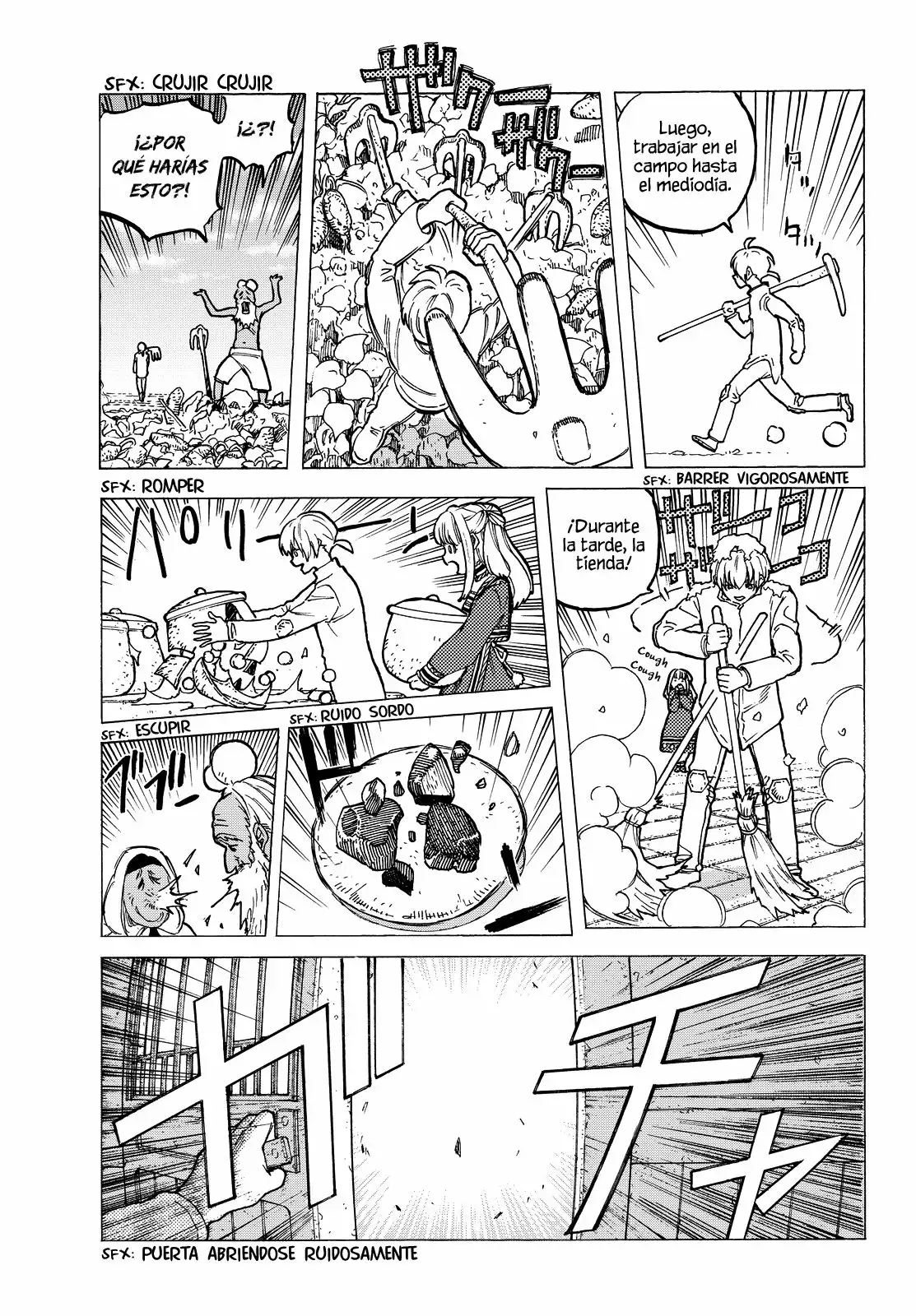 Página 10 del Manga