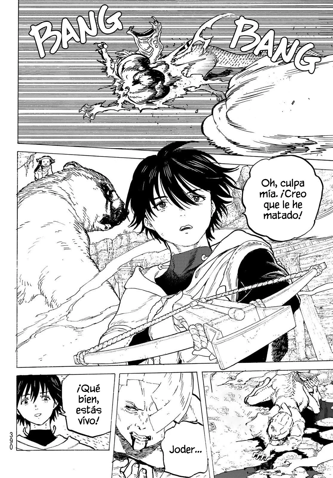 Página 11 del Manga