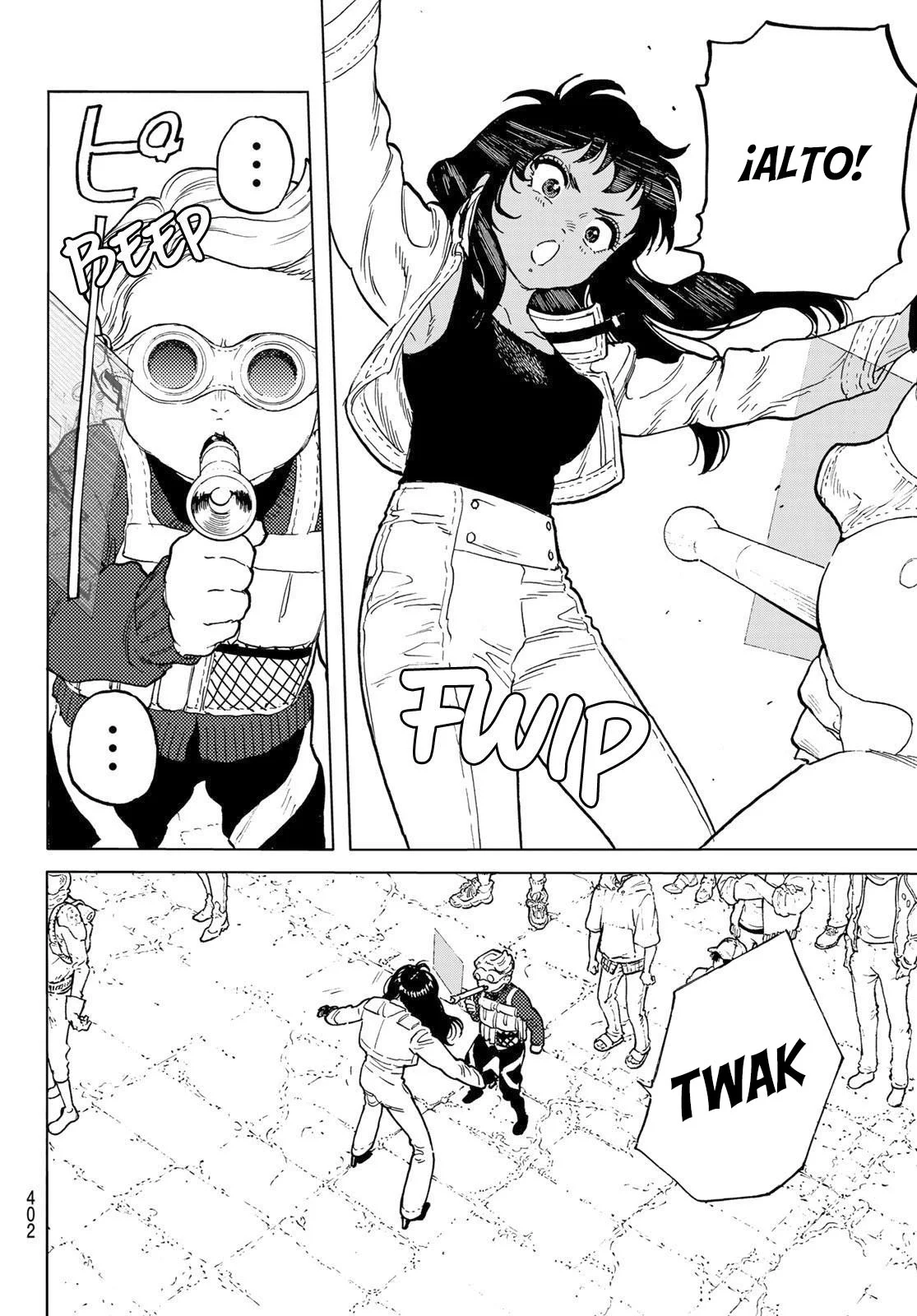 Página 7 del Manga