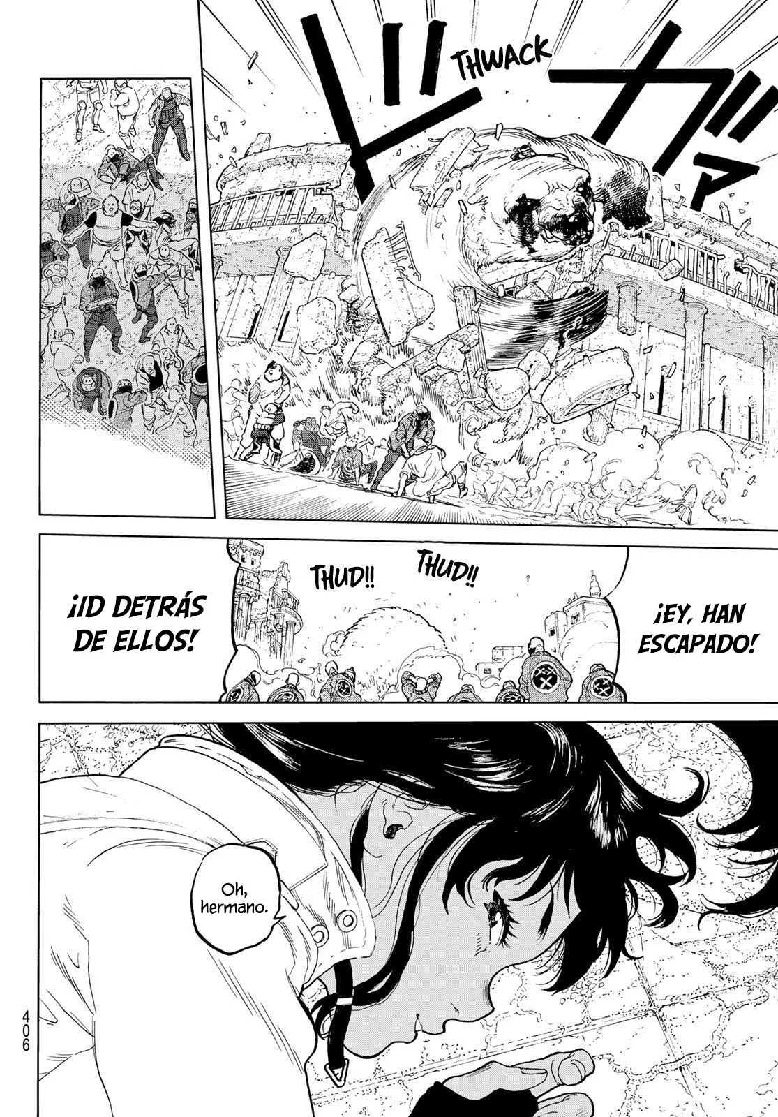 Página 5 del Manga