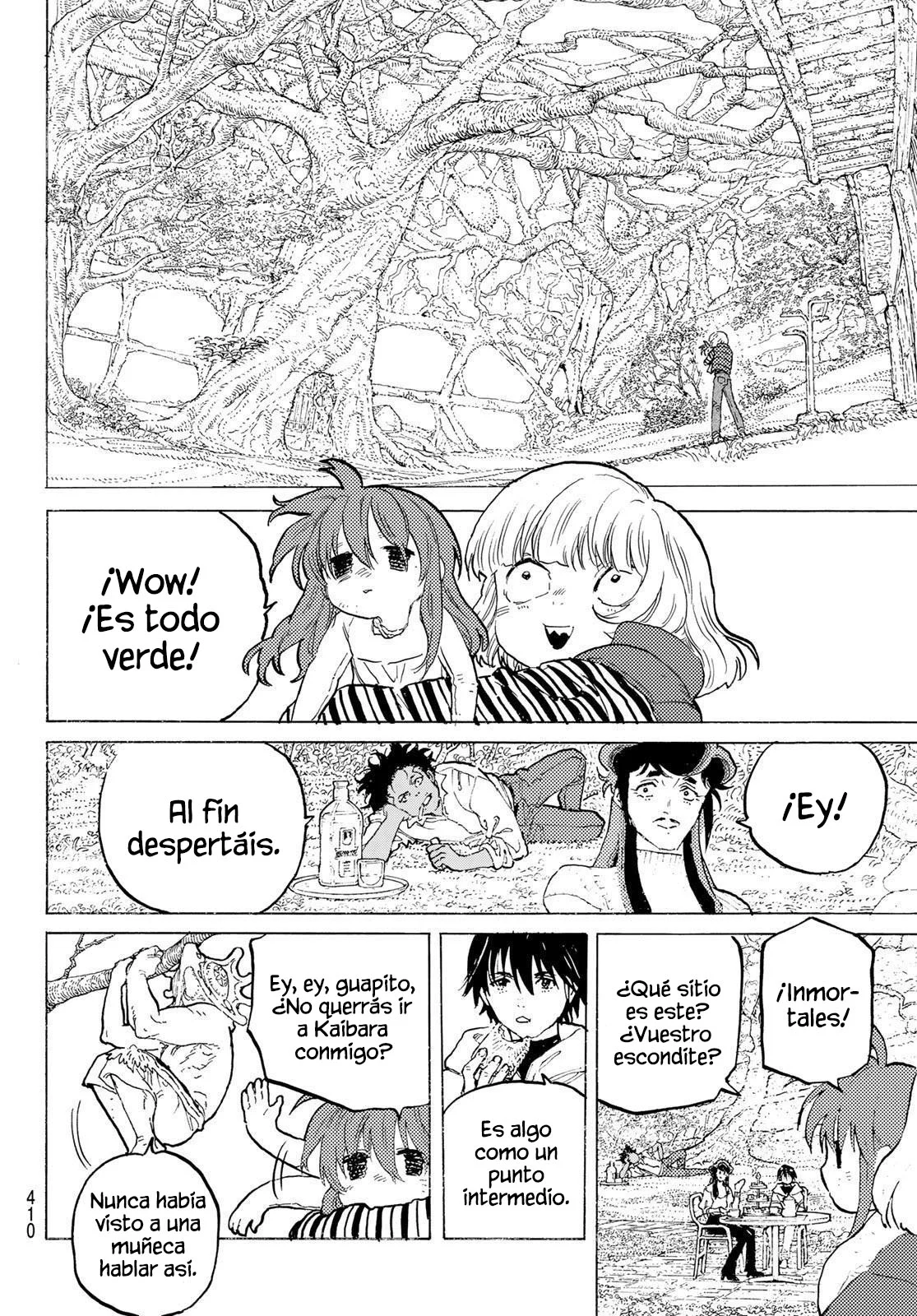 Página 9 del Manga
