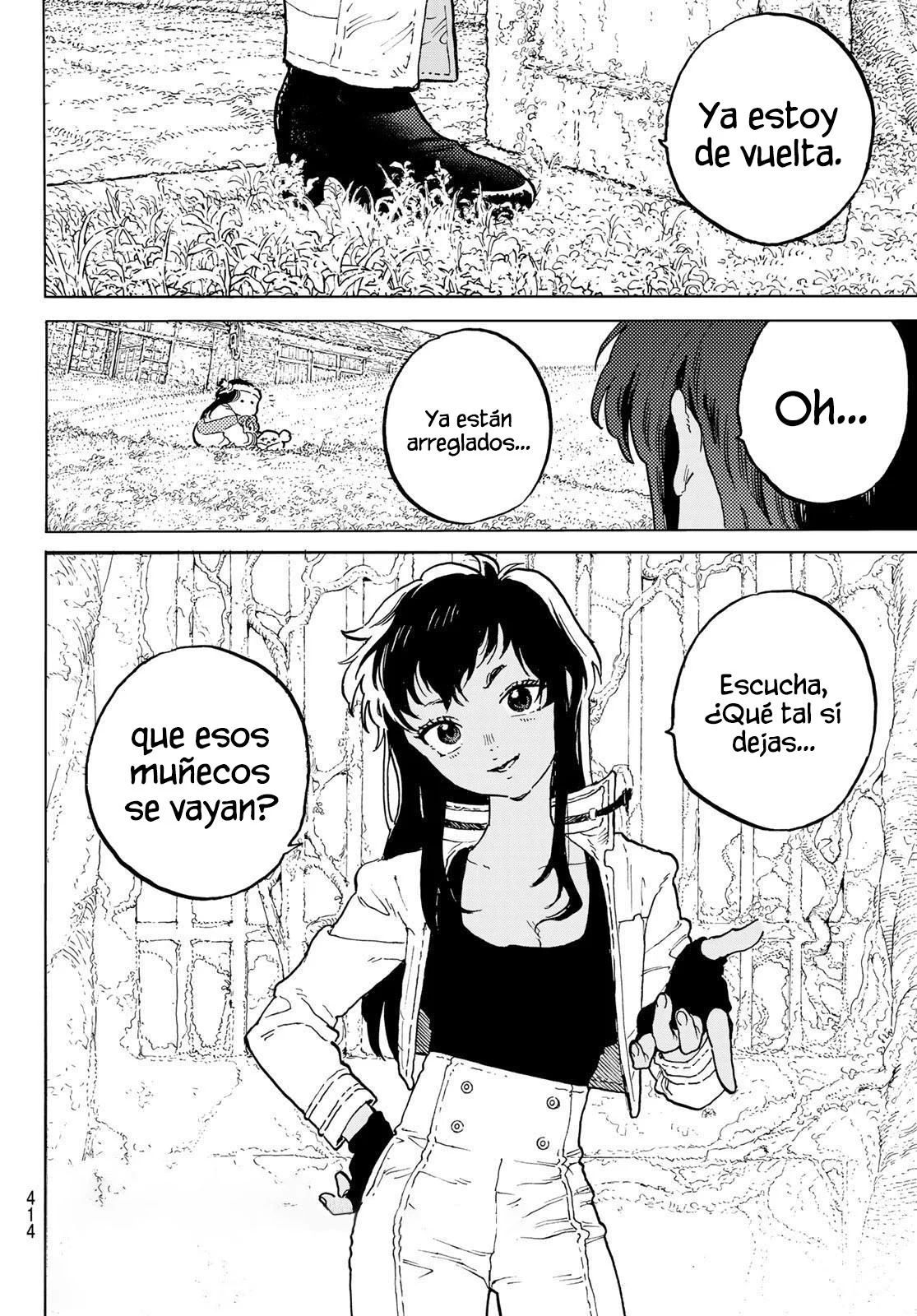 Página 13 del Manga