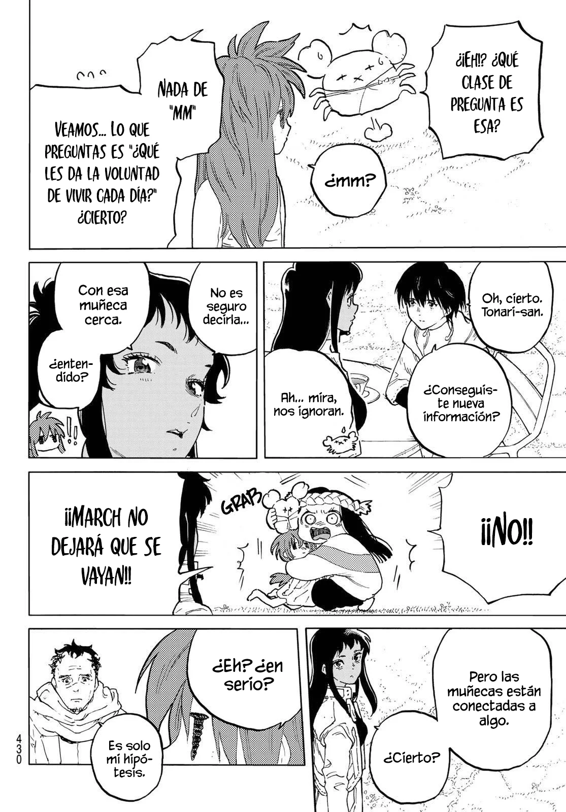 Página 7 del Manga