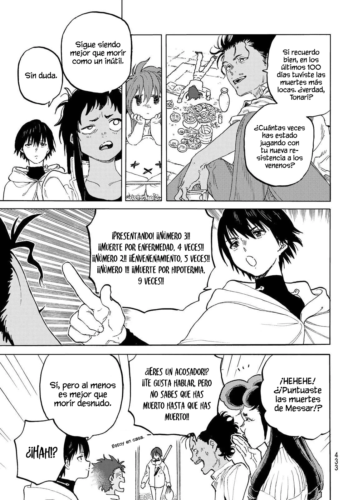 Página 10 del Manga