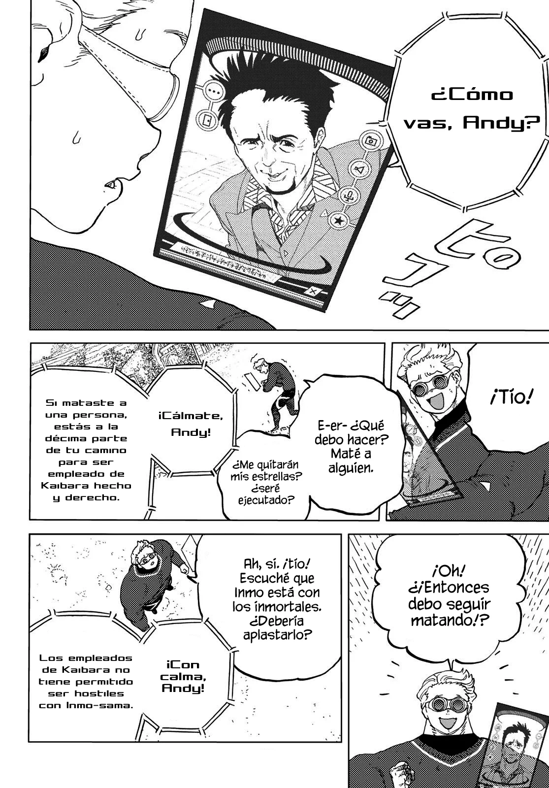 Página 9 del Manga