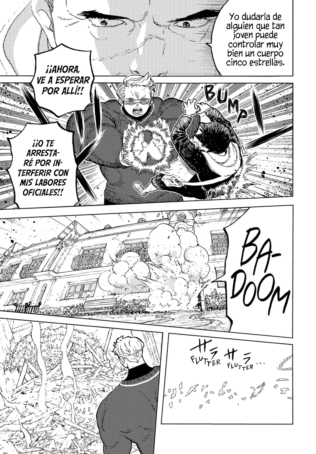 Página 4 del Manga