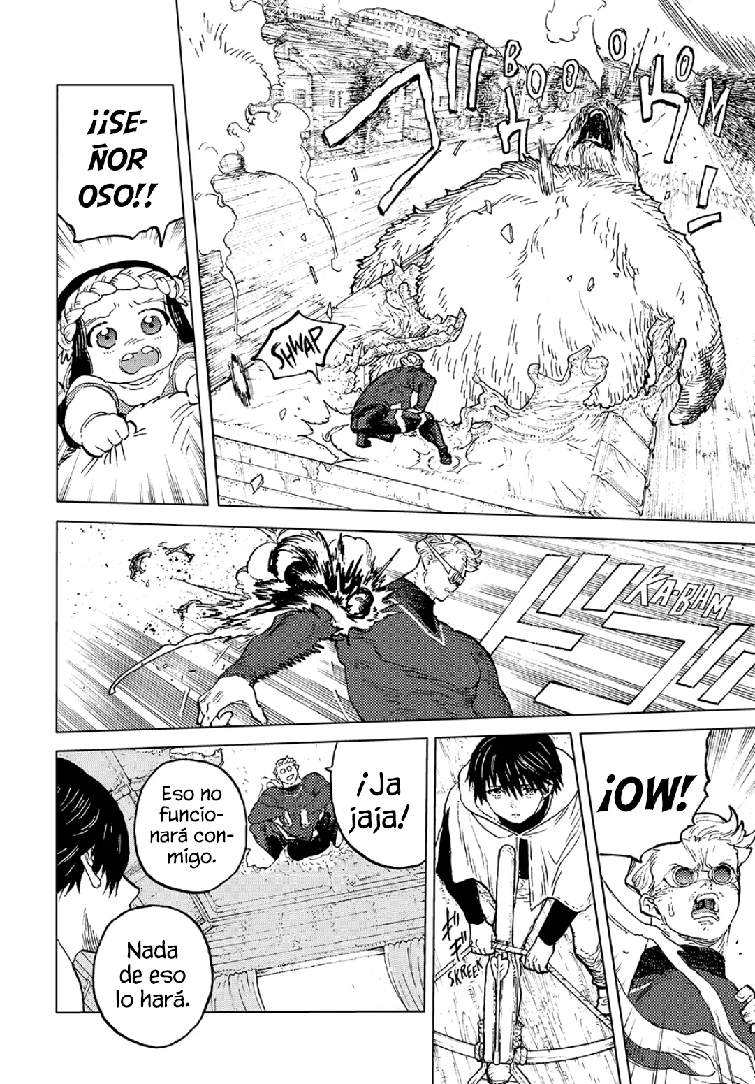 Página 5 del Manga
