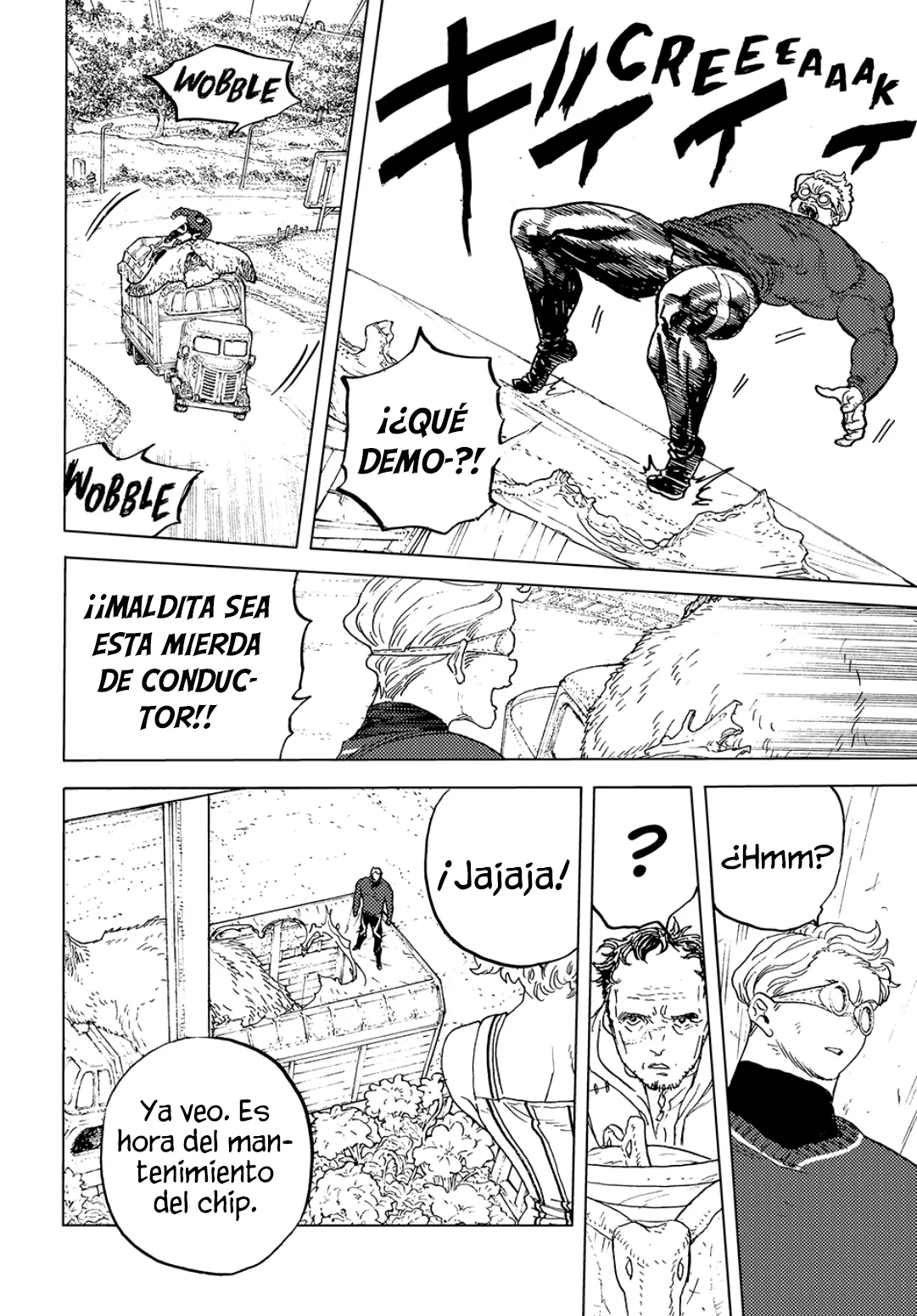 Página 7 del Manga
