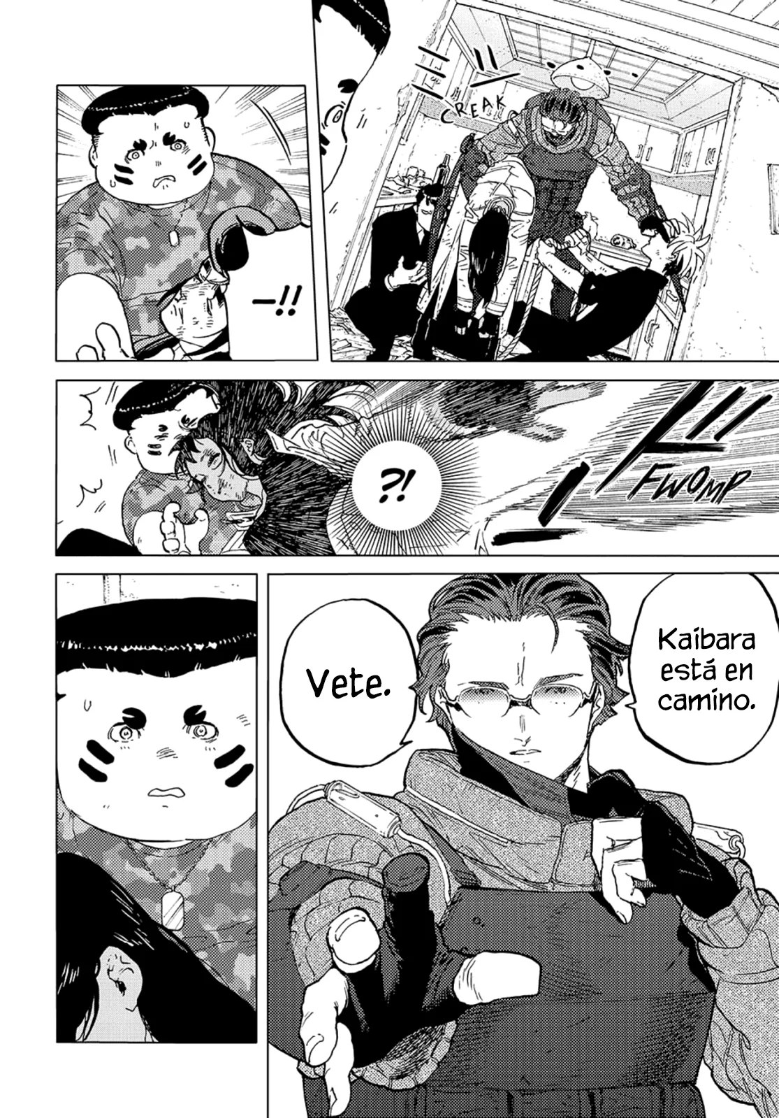 Página 7 del Manga