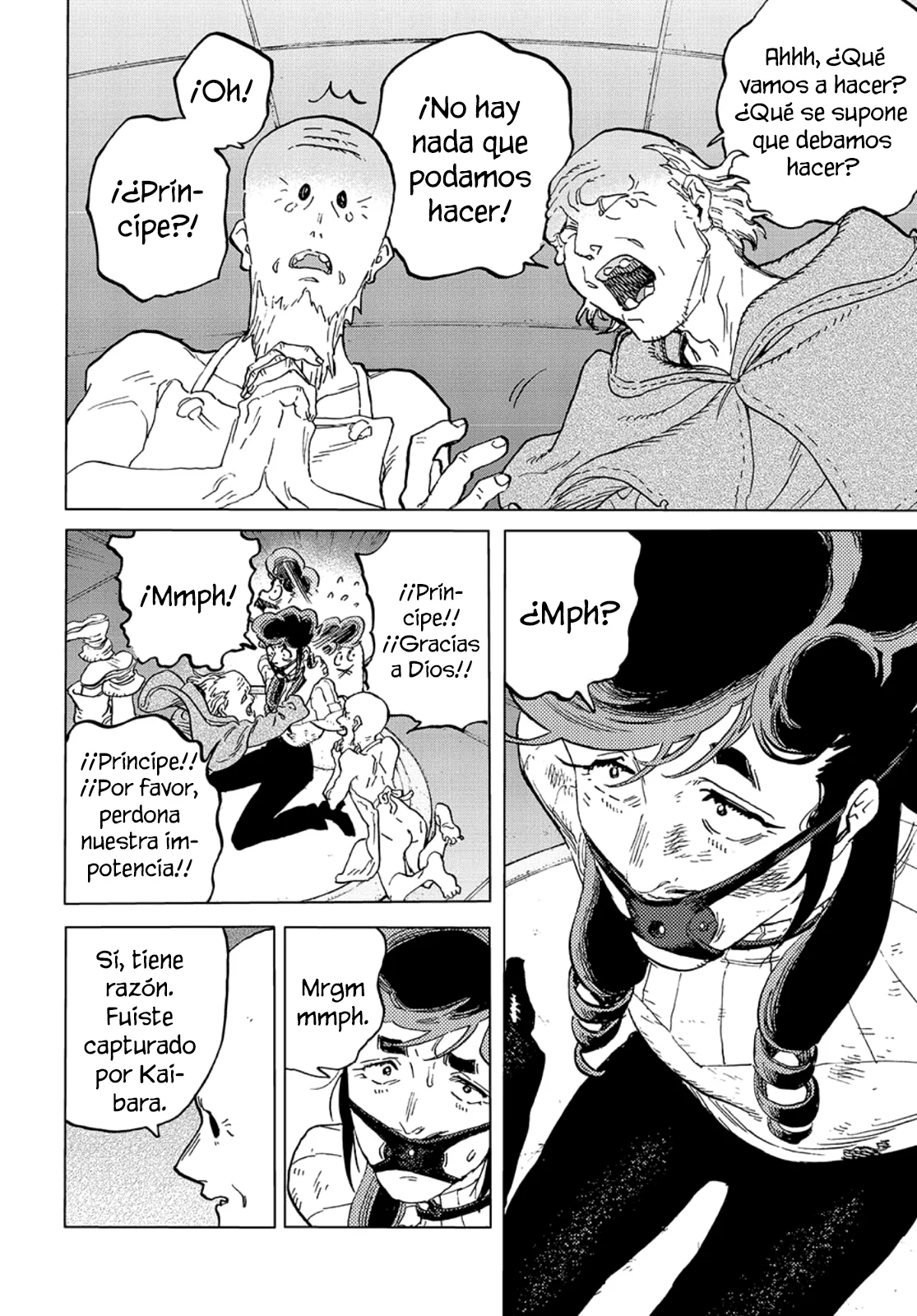 Página 7 del Manga