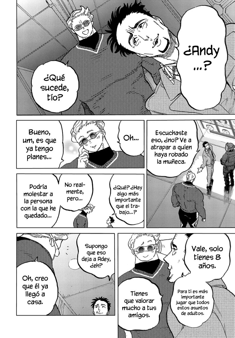 Página 9 del Manga