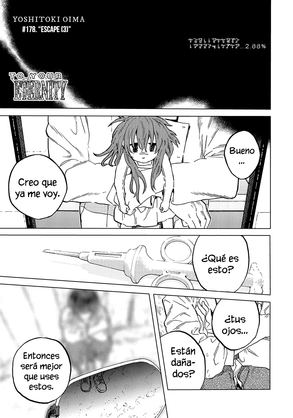 Página 2 del Manga