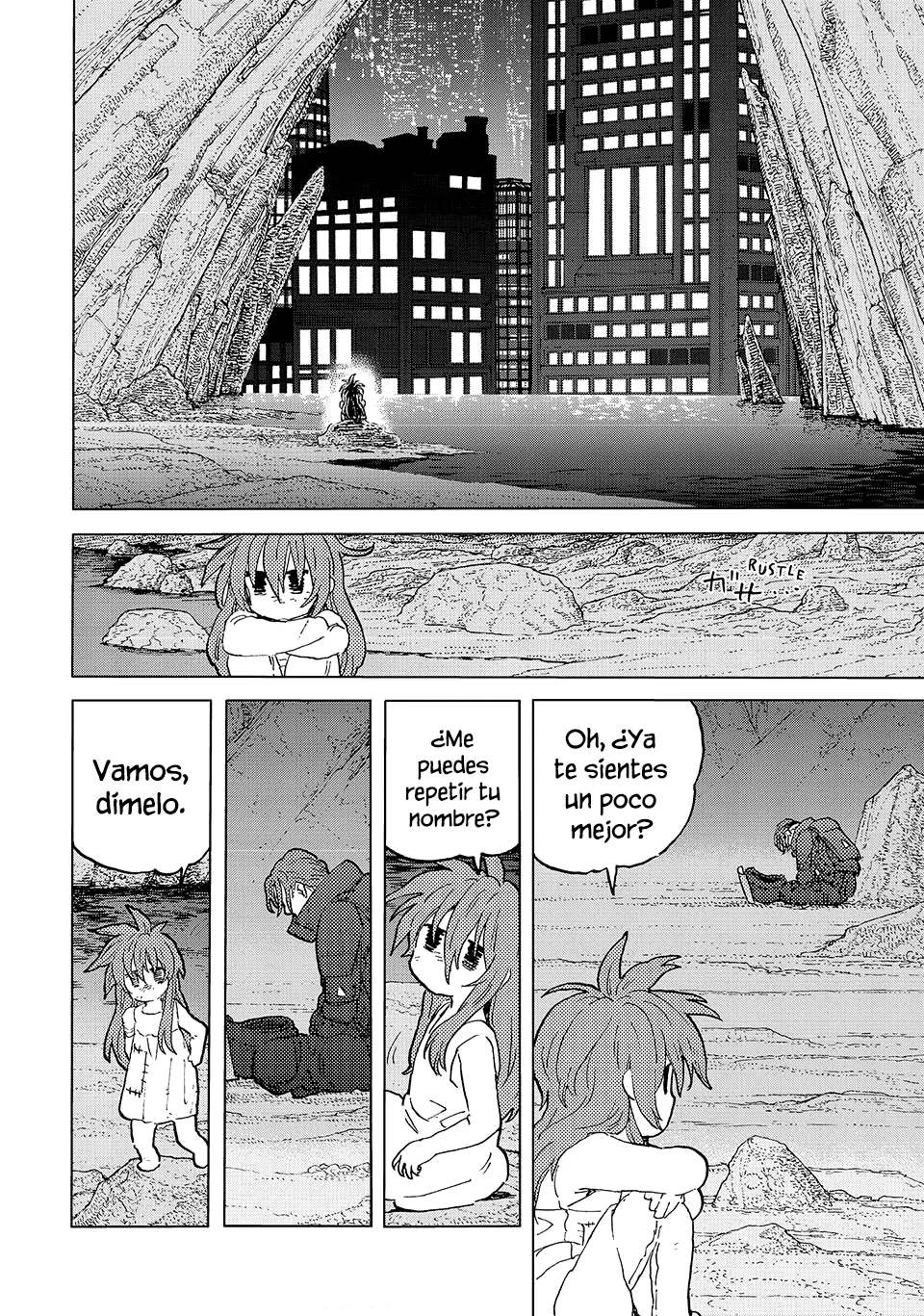 Página 7 del Manga