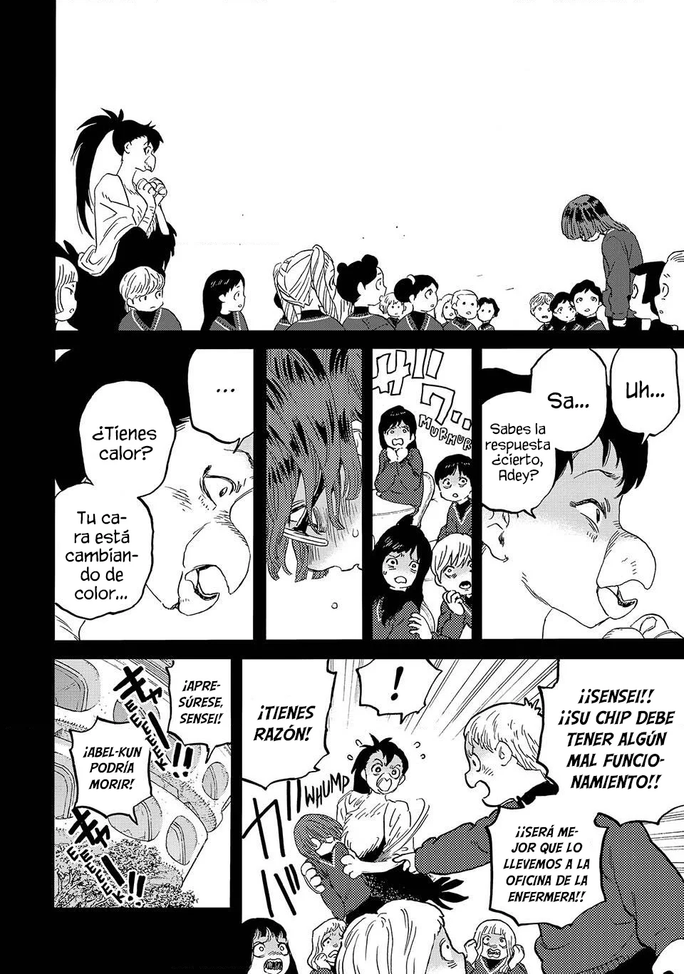 Página 7 del Manga