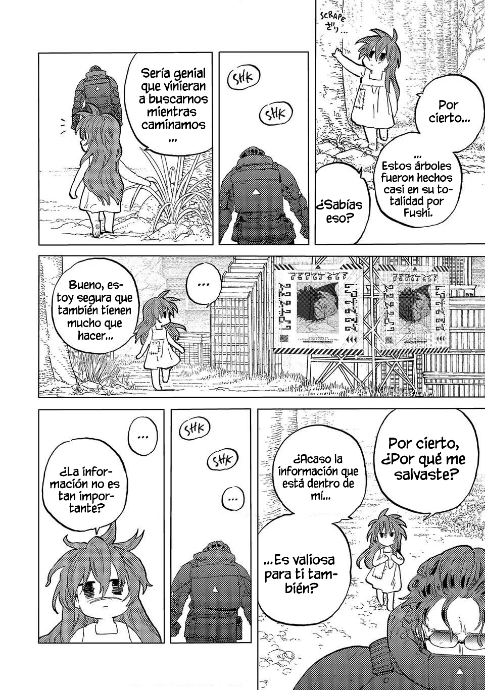 Página 7 del Manga
