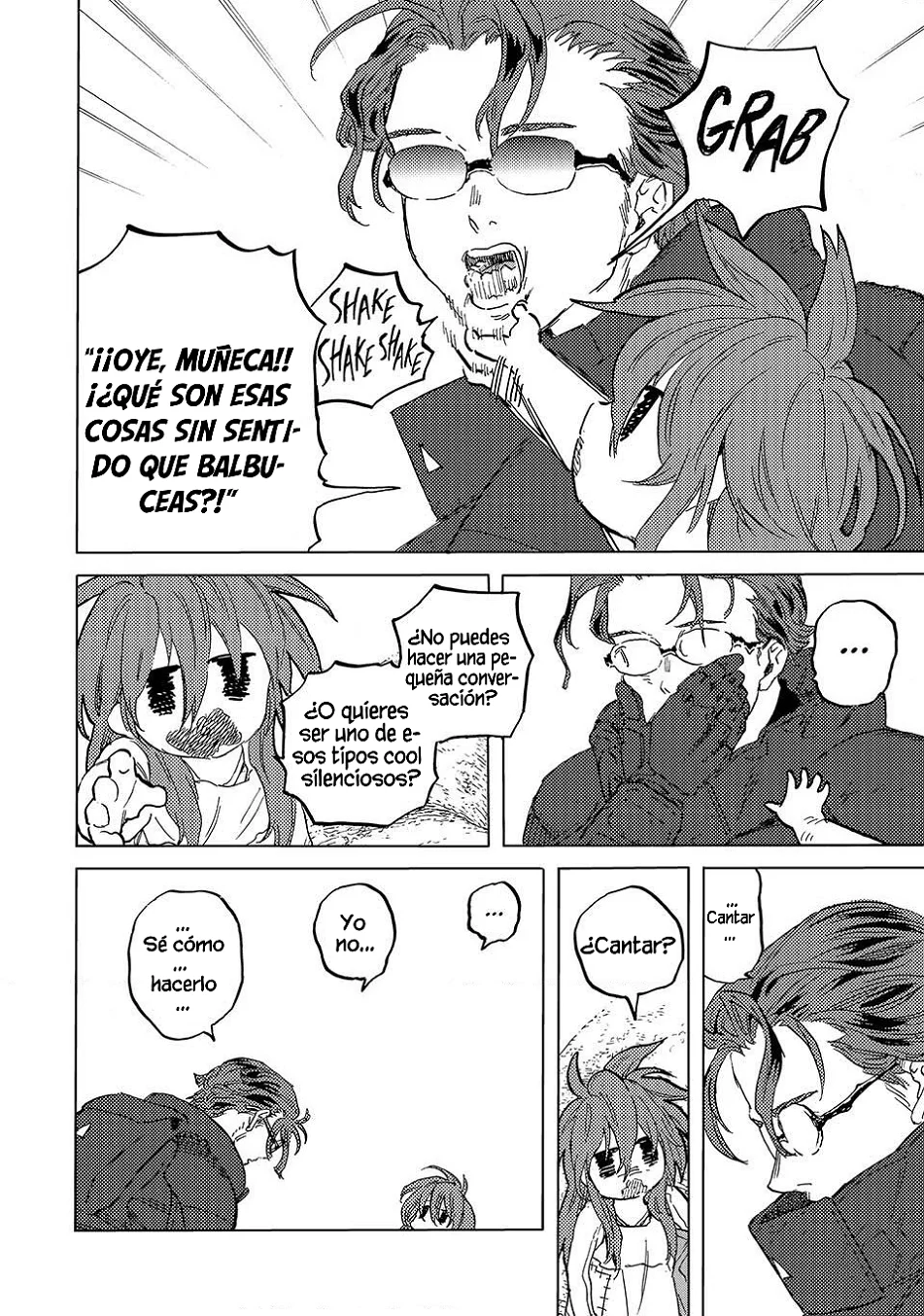 Página 11 del Manga