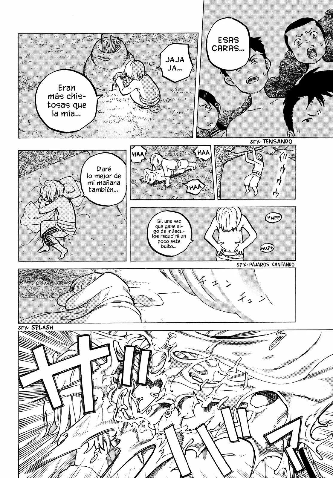 Página 5 del Manga