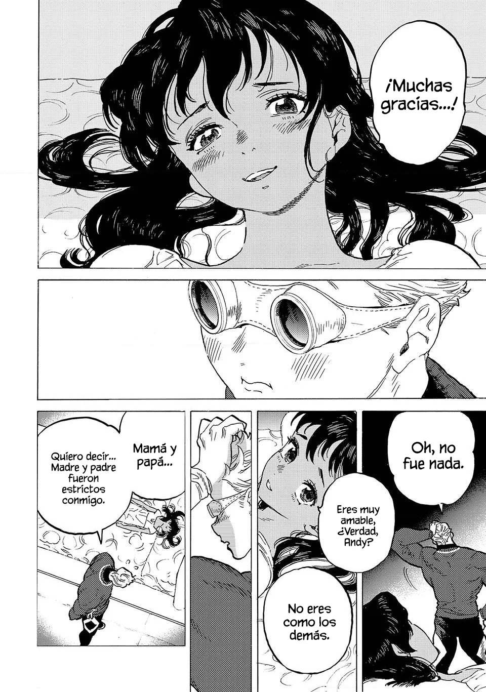 Página 9 del Manga