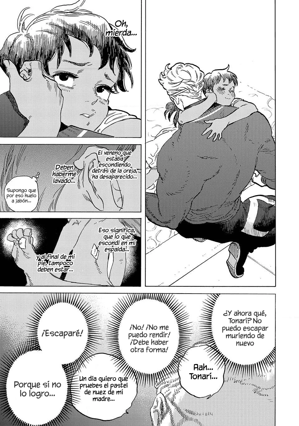 Página 12 del Manga