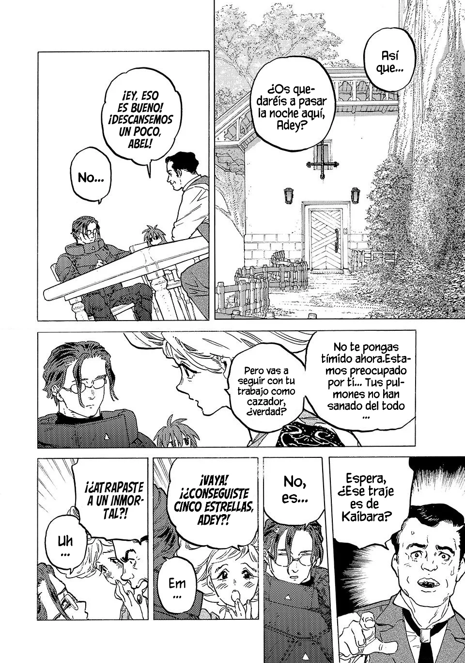 Página 5 del Manga