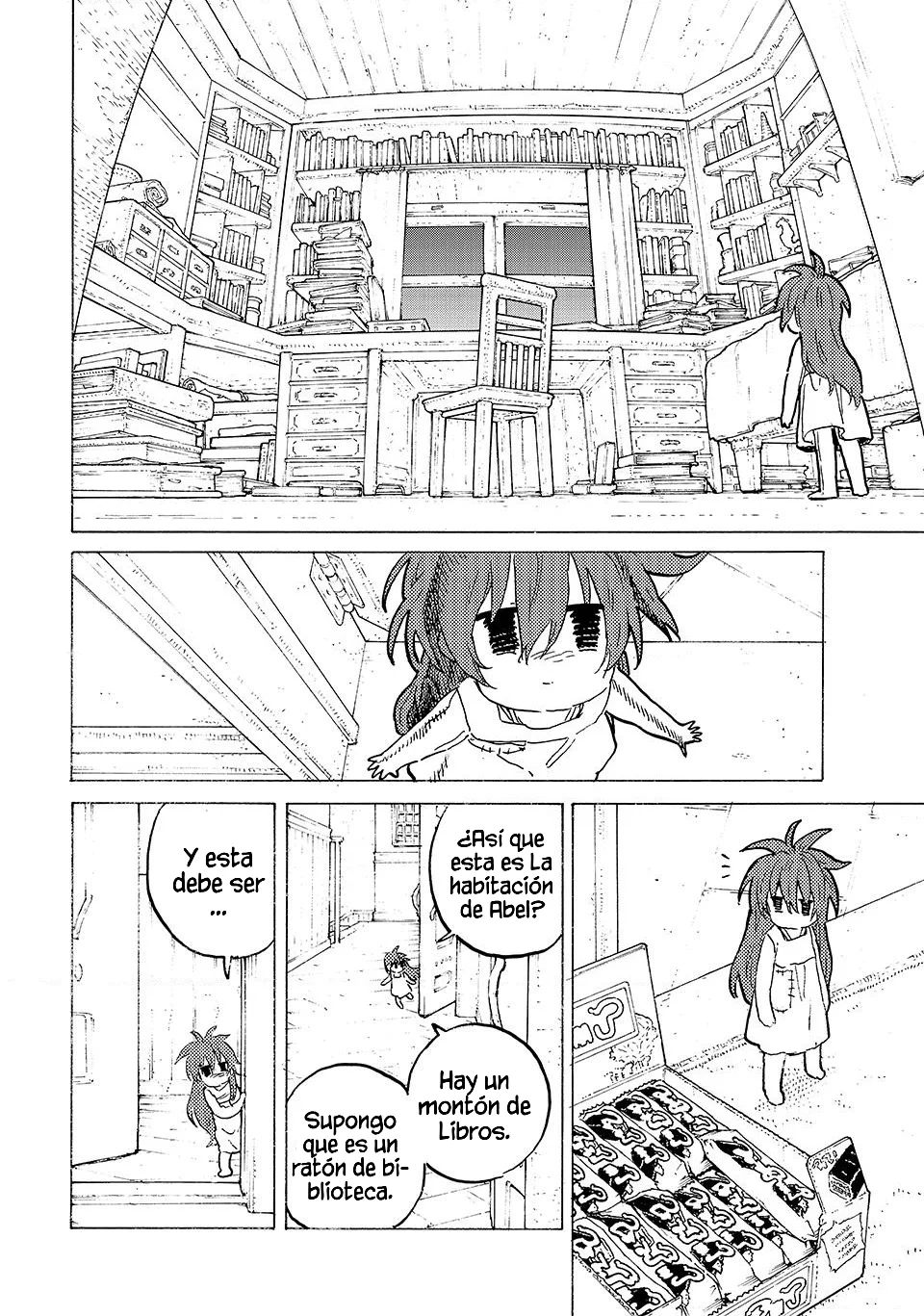 Página 7 del Manga