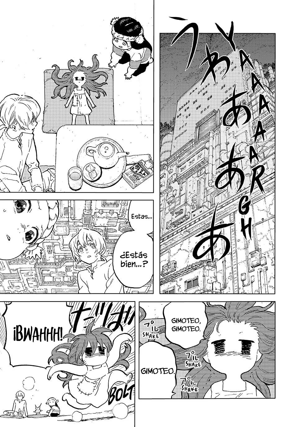 Página 4 del Manga