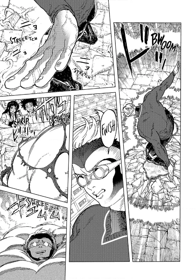 Página 4 del Manga