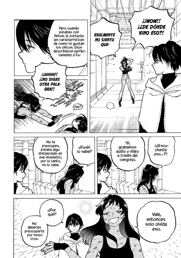 Página 9 del Manga