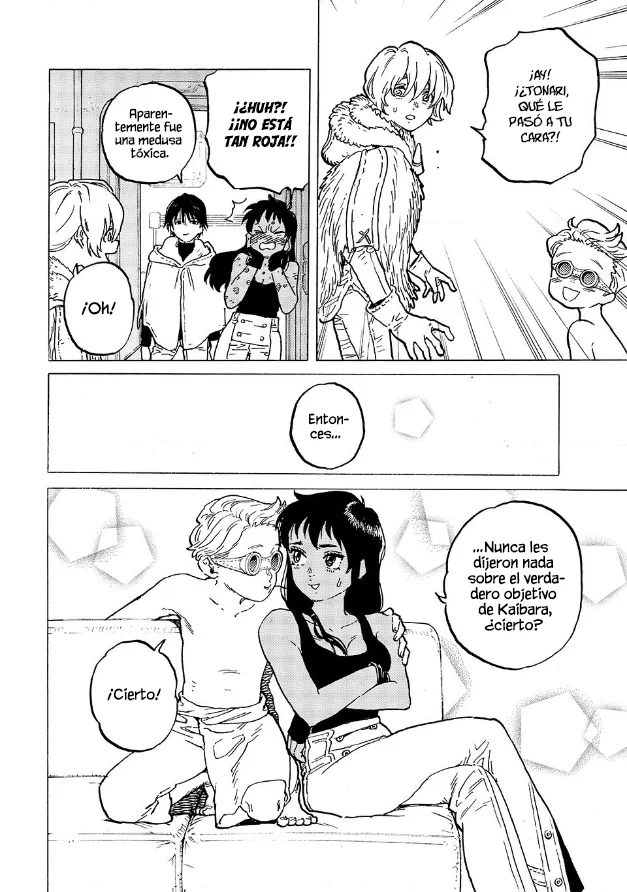 Página 11 del Manga
