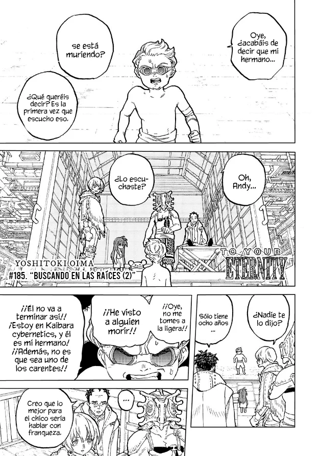 Página 2 del Manga