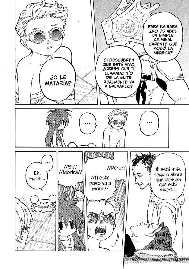Página 5 del Manga