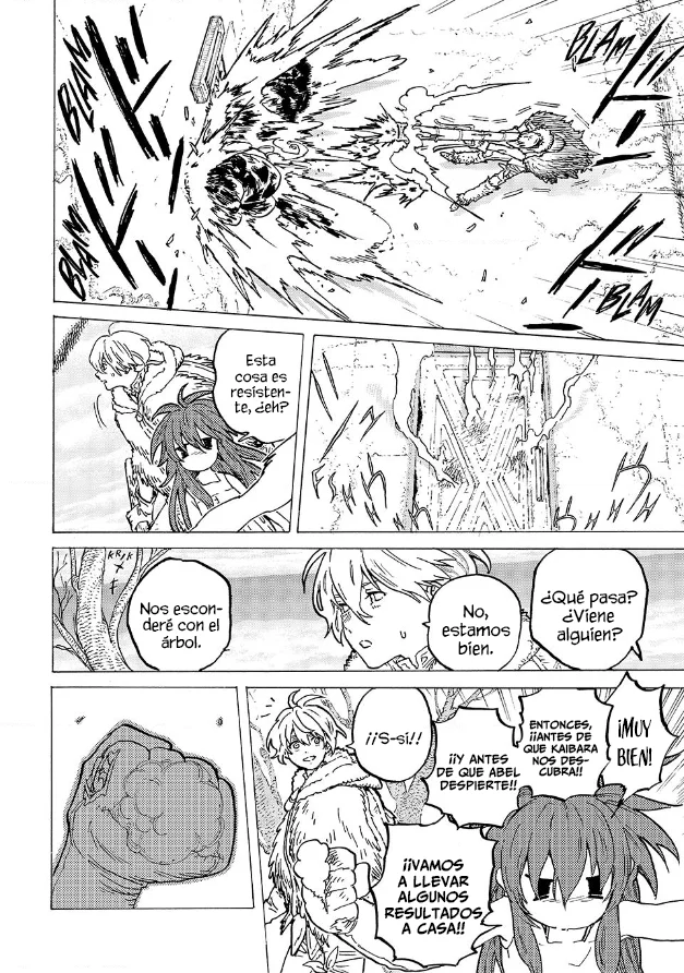 Página 9 del Manga