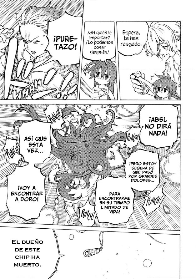 Página 10 del Manga
