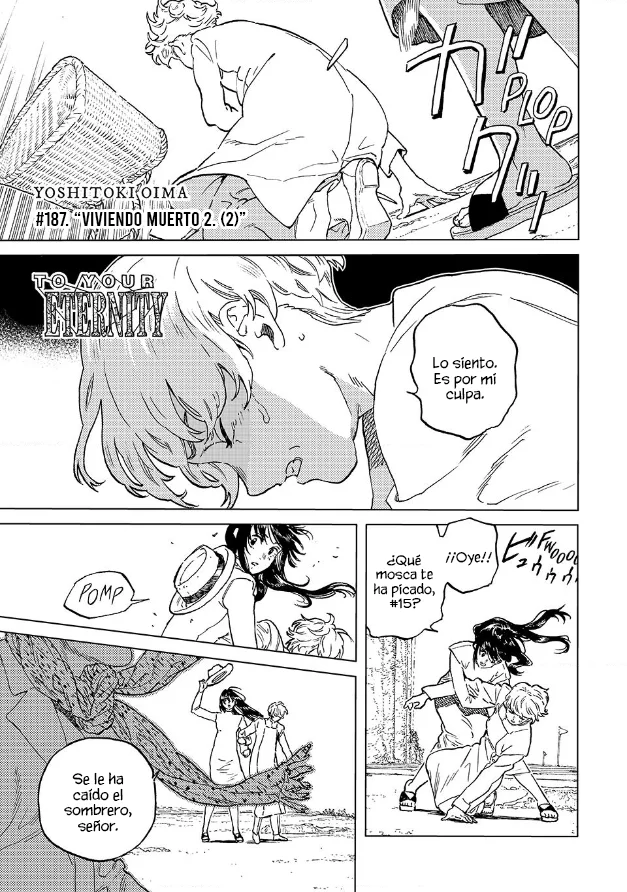 Página 2 del Manga