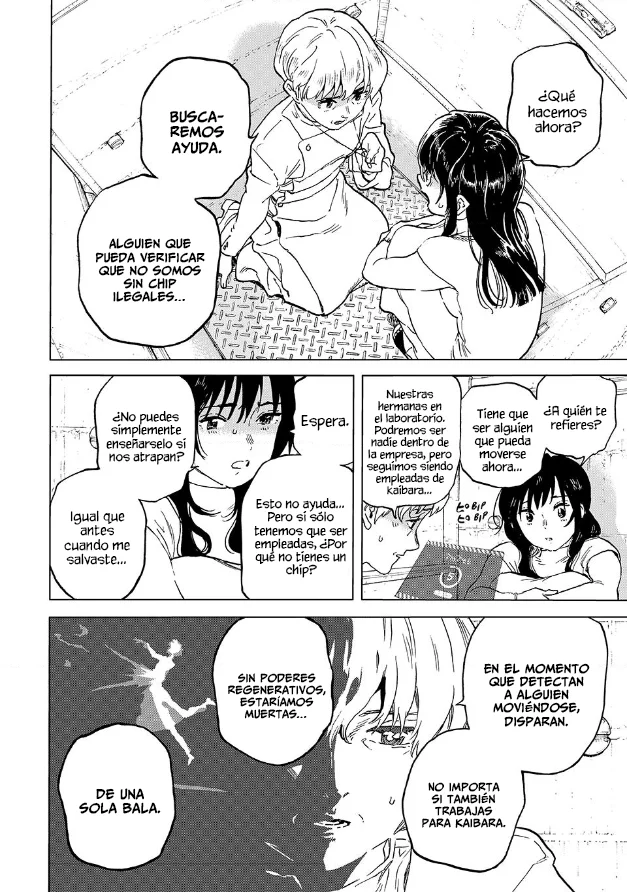 Página 5 del Manga