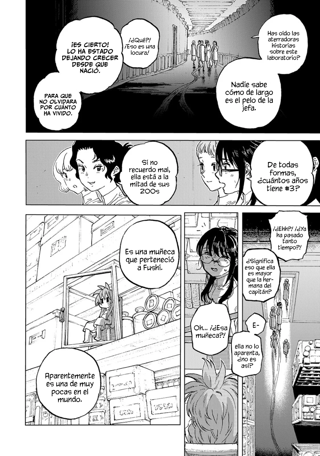 Página 7 del Manga