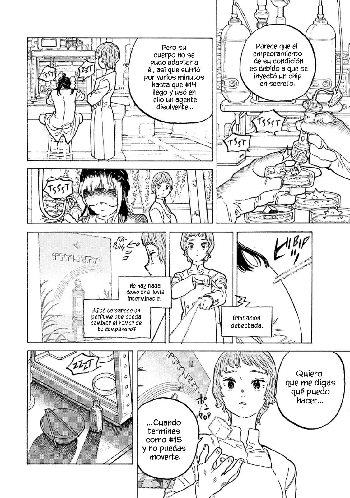 Página 7 del Manga