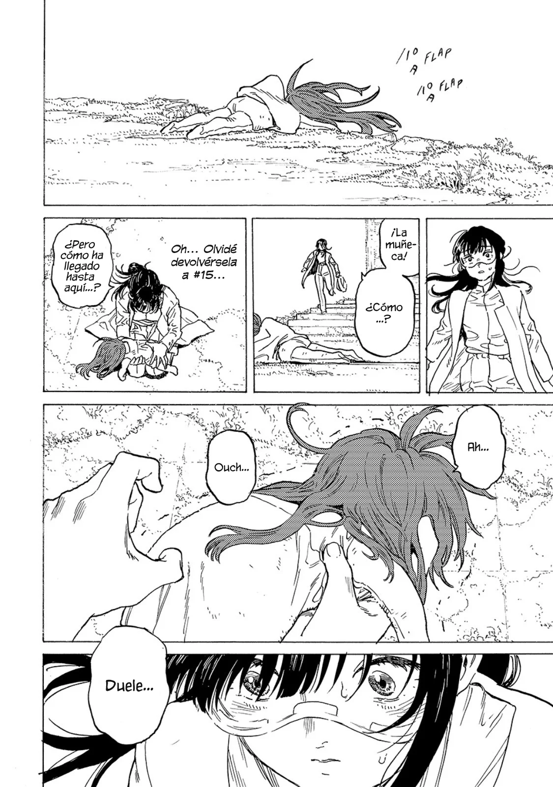 Página 11 del Manga