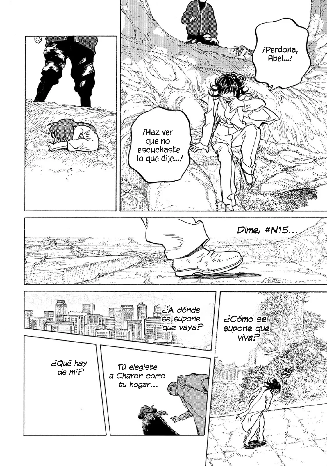 Página 9 del Manga