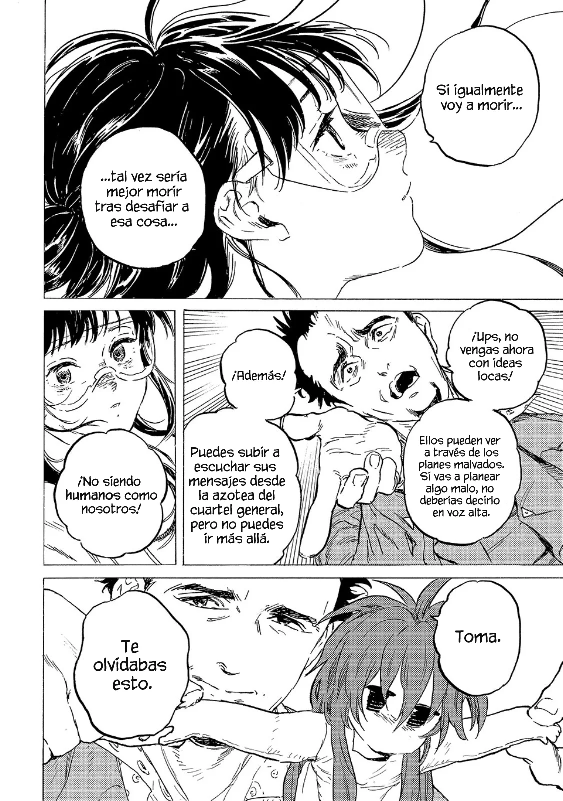 Página 13 del Manga