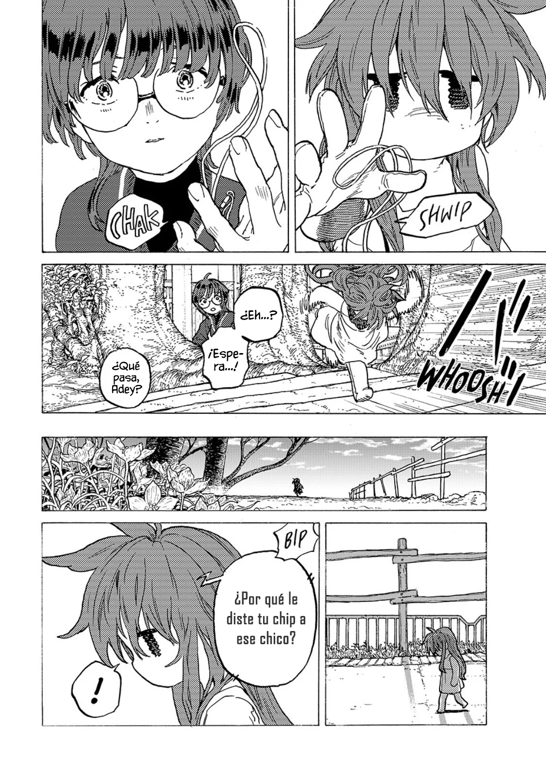 Página 7 del Manga
